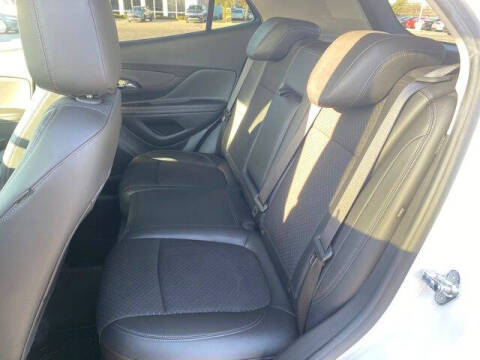 2022 Buick Encore Preferred