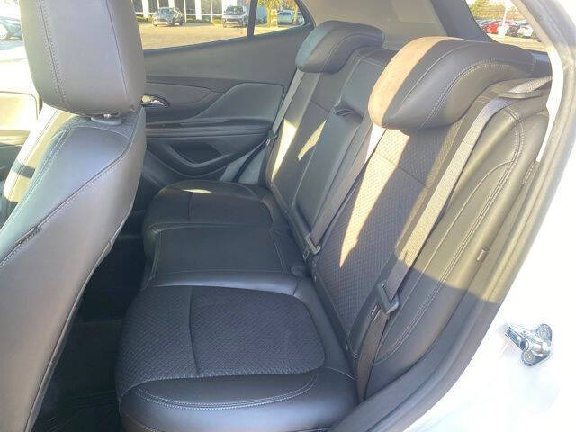 2022 Buick Encore Preferred