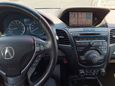 2014 Acura RDX w/Tech