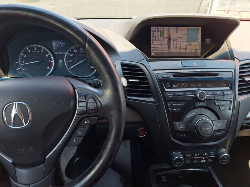 2014 Acura RDX w/Tech