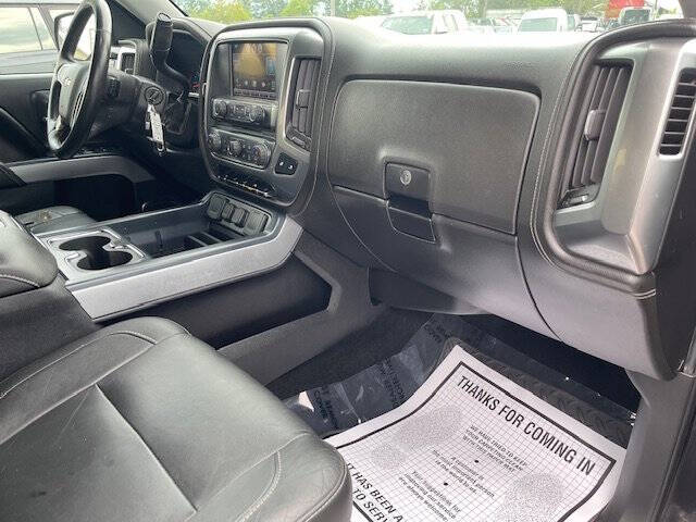 2014 Chevrolet Silverado 1500