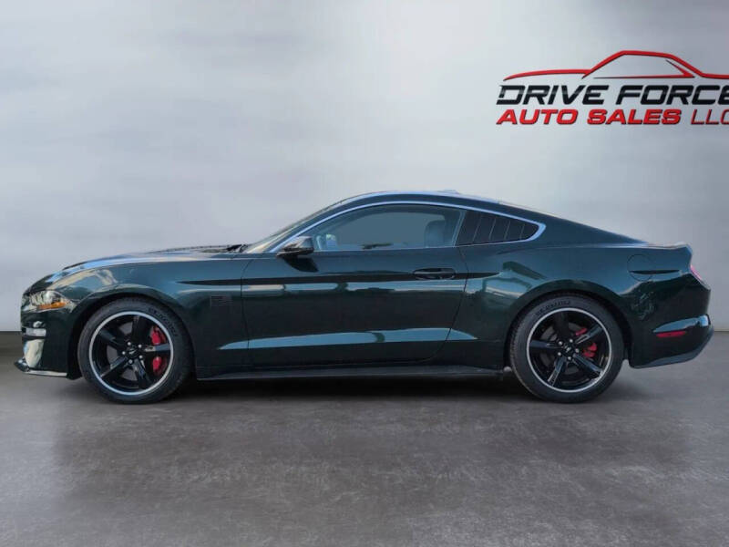 2019 Ford Mustang BULLITT
