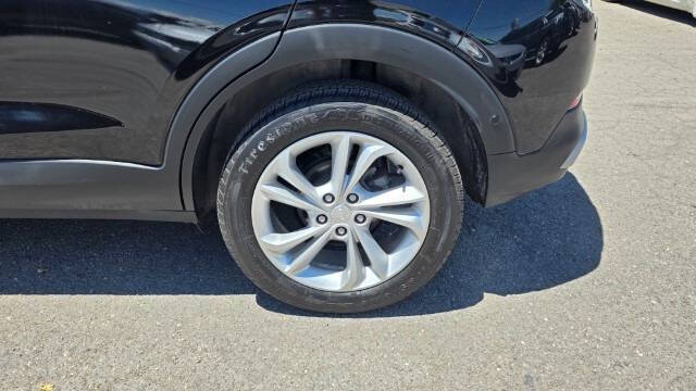 2021 Buick Encore GX Preferred