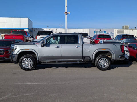 2024 GMC Sierra 2500HD