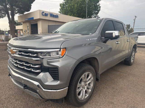 2024 Chevrolet Silverado 1500