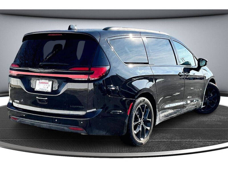 2025 Chrysler Pacifica Limited