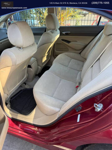 2006 Honda Civic LX
