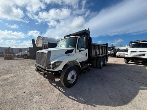 2009 International WorkStar 7400