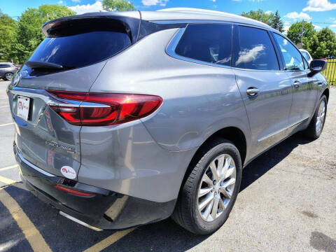 2018 Buick Enclave Essence