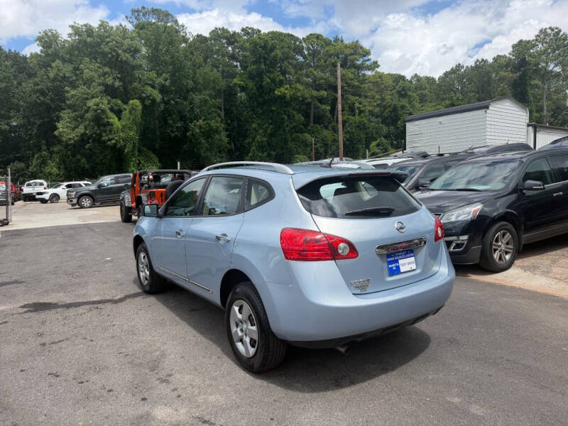 2015 Nissan Rogue Select S
