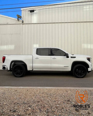 2022 GMC Sierra 1500 Elevation Standard