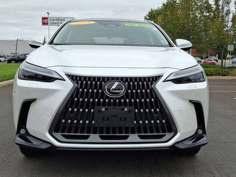 2024 Lexus NX 350 Luxury