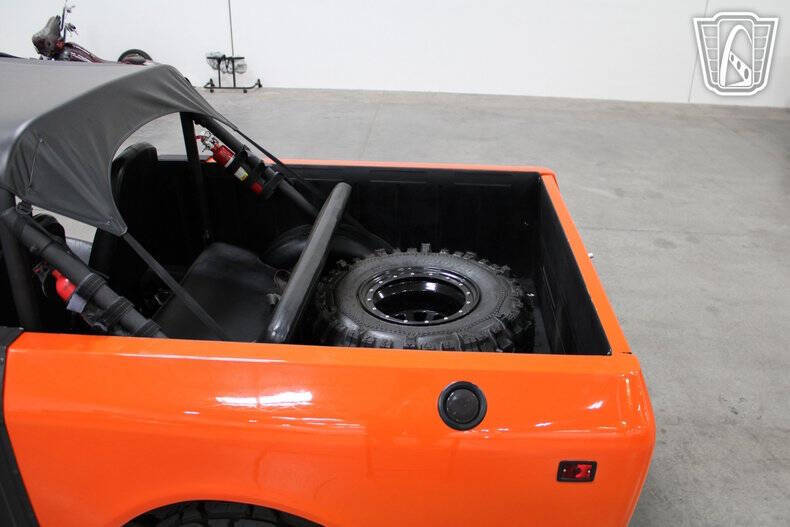 1978 International Scout