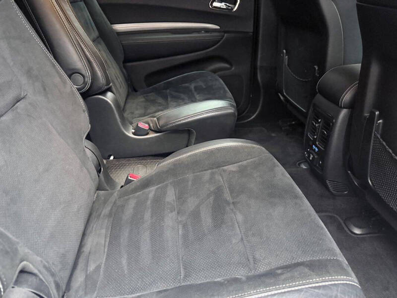 2018 Dodge Durango SRT