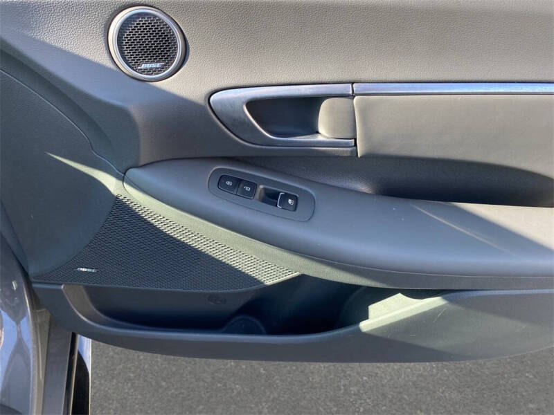 2022 Hyundai Sonata SEL Plus