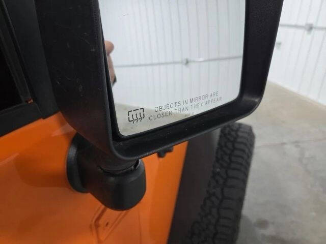 2013 Jeep Wrangler Unlimited