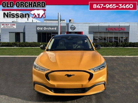 2023 Ford Mustang Mach-E Premium