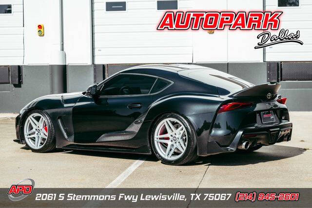 2020 Toyota GR Supra 3.0 Premium