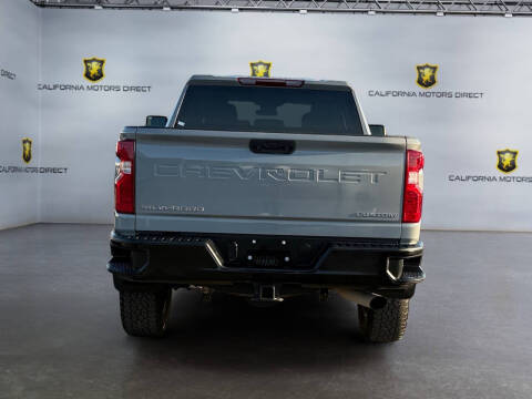 2024 Chevrolet Silverado 2500HD