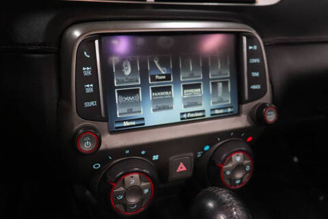 2014 Chevrolet Camaro LT