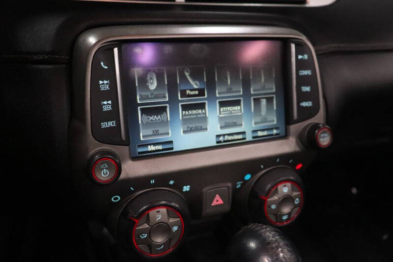 2014 Chevrolet Camaro LT