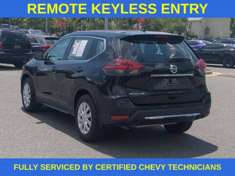 2020 Nissan Rogue S