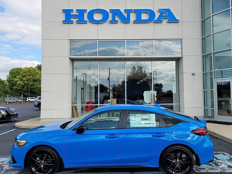 2024 Honda Civic for sale in Richmond, IN