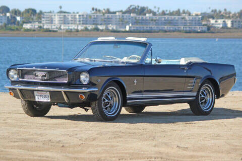 1966 Ford Mustang