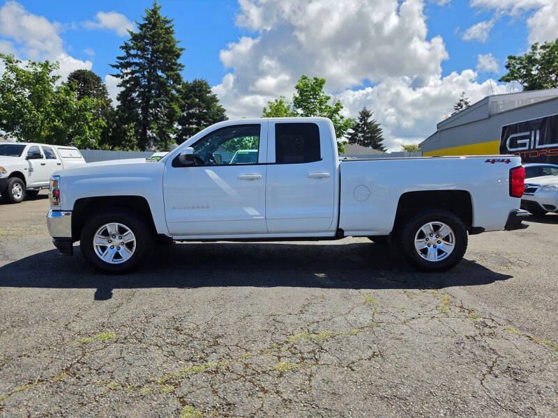 2019 Chevrolet Silverado 1500 LD LT