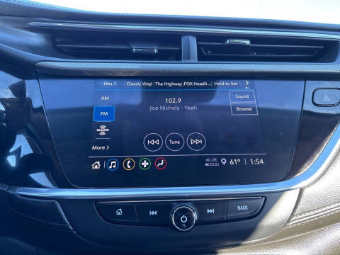 2021 Buick Encore GX Select