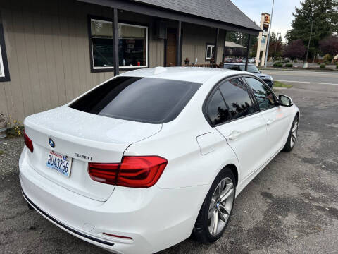 2016 BMW 3 Series 328i