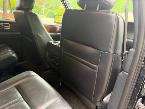2015 Lincoln Navigator