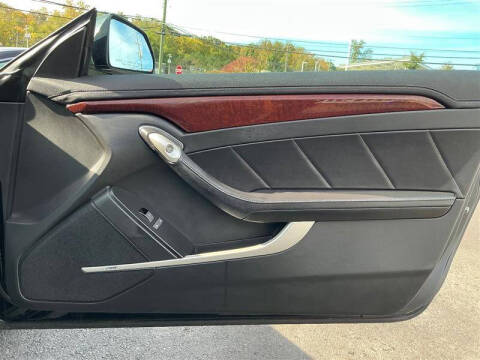 2013 Cadillac CTS 3.6L Premium