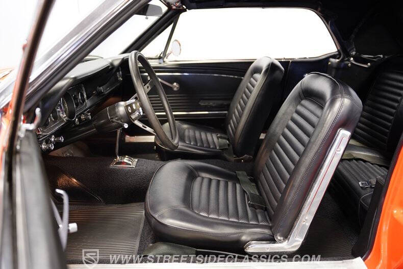 1966 Ford Mustang