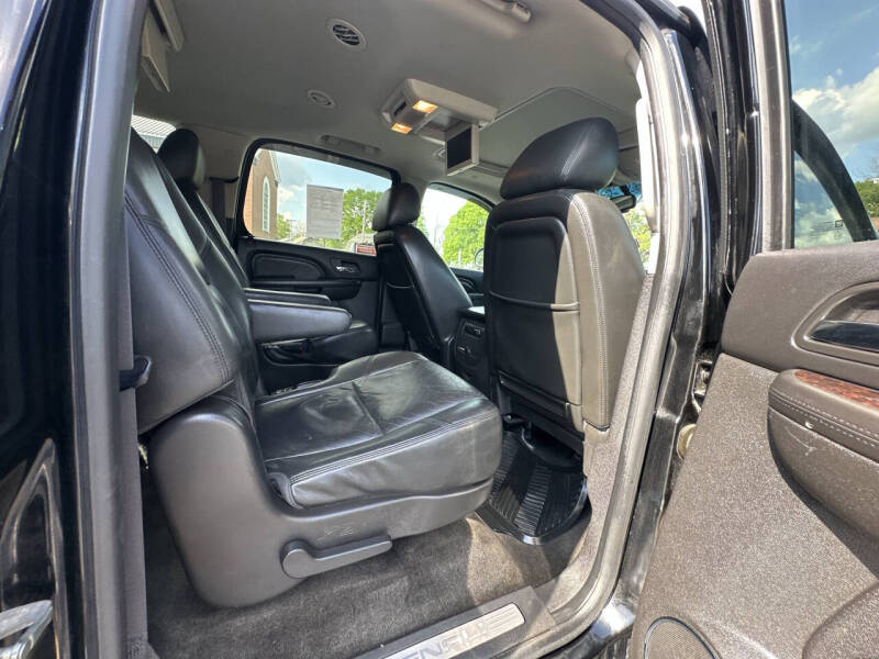 2012 GMC Yukon XL Denali
