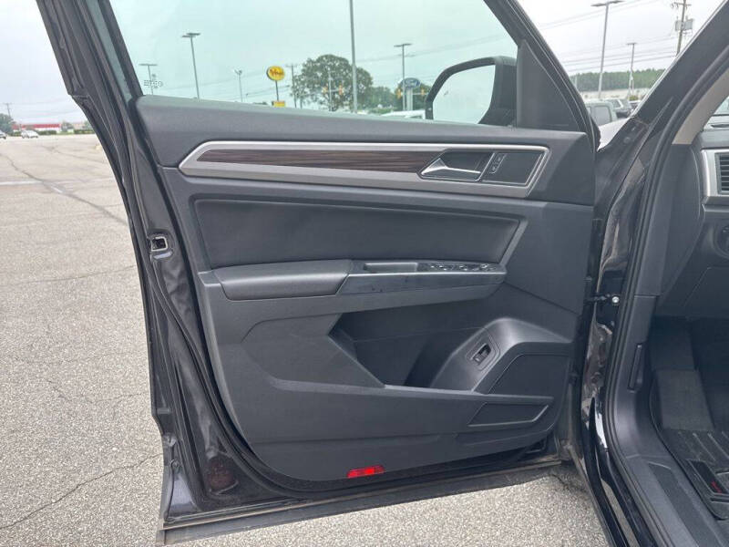 2021 Volkswagen Atlas