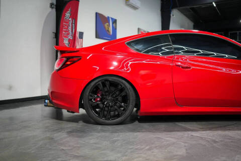 2013 Hyundai Genesis Coupe