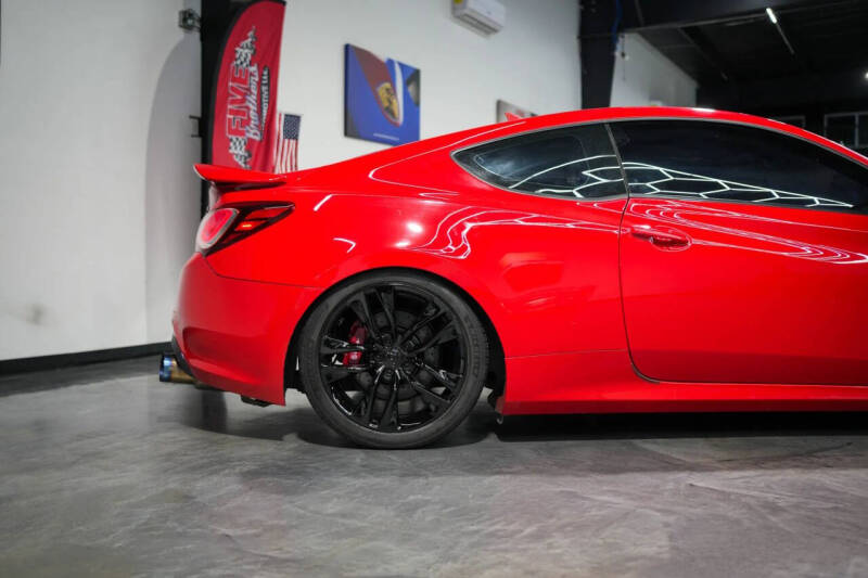 2013 Hyundai Genesis Coupe