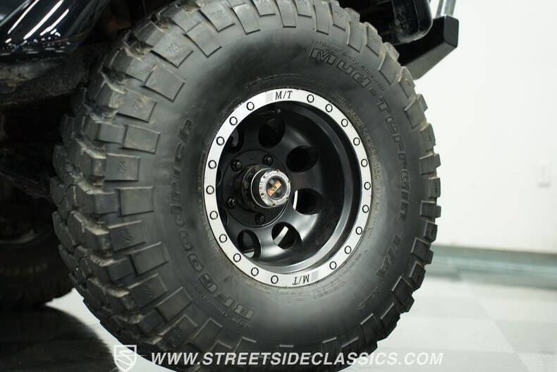 1977 International Scout II