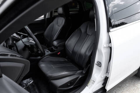2013 Ford Focus Titanium