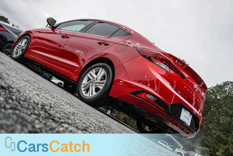 2020 Hyundai Elantra