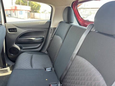 2021 Mitsubishi Mirage ES