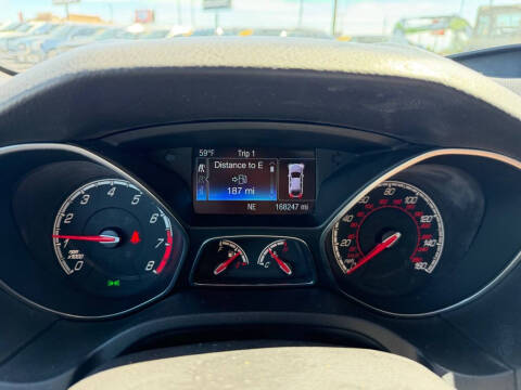 2014 Ford Focus ST