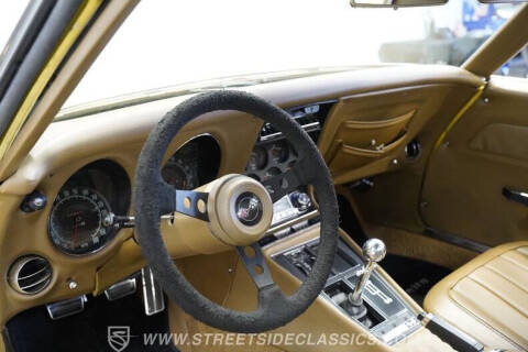 1969 Chevrolet Corvette
