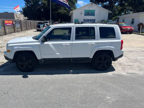 2012 Jeep Patriot Limited