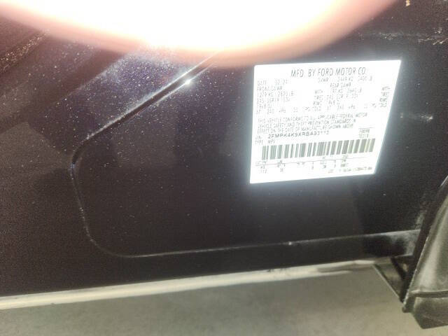 2024 Ford Edge Titanium