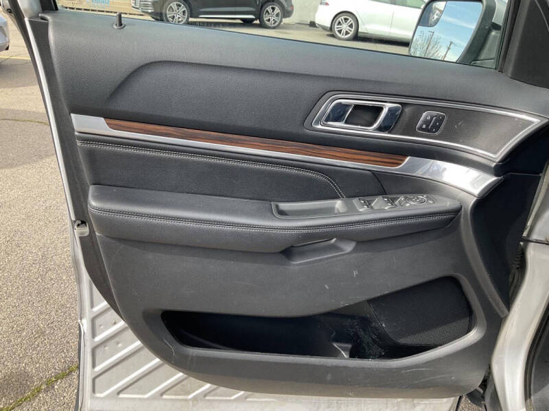 2016 Ford Explorer Limited