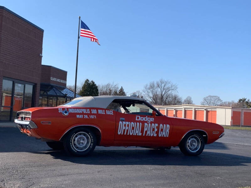 1971 Dodge Challenger