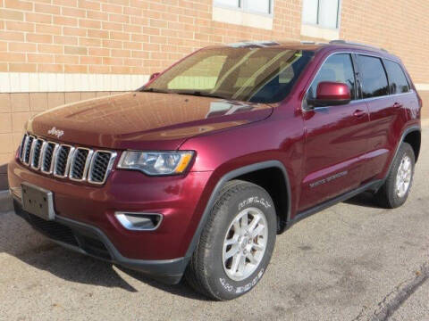 2018 Jeep Grand Cherokee for sale at Macomb Automotive Group in New Haven MI