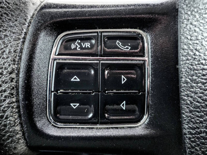 2016 RAM 2500